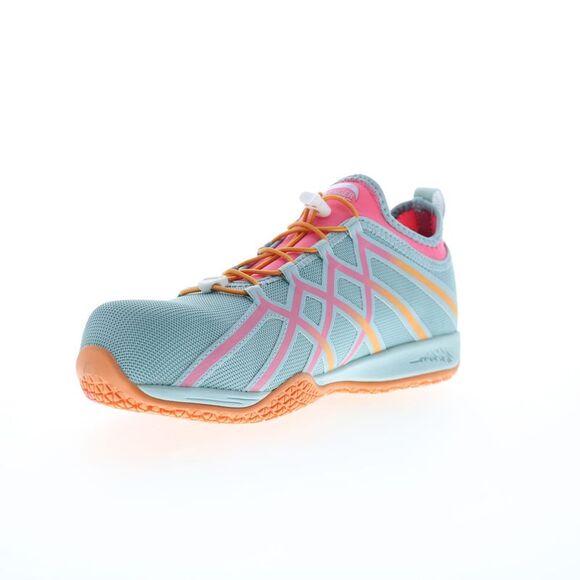 Avenger Womens Hydro Carbon Toe Electrical Hazard Gray Shoes (NWT) - Picture 4 of 7